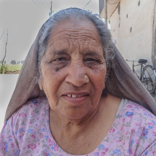 Ramkali is a Daily wage labourer and homemaker from Baloch Pura, Pehowa, Kurukshetra, Haryana