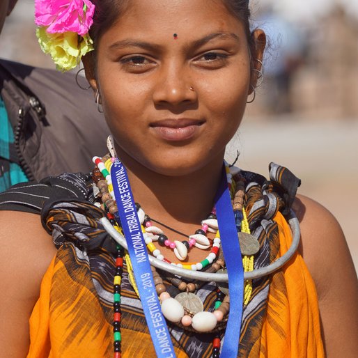 Hema Majhi is a Student from Bhawanipatna (town), Bhawanipatna, Kalahandi, Odisha