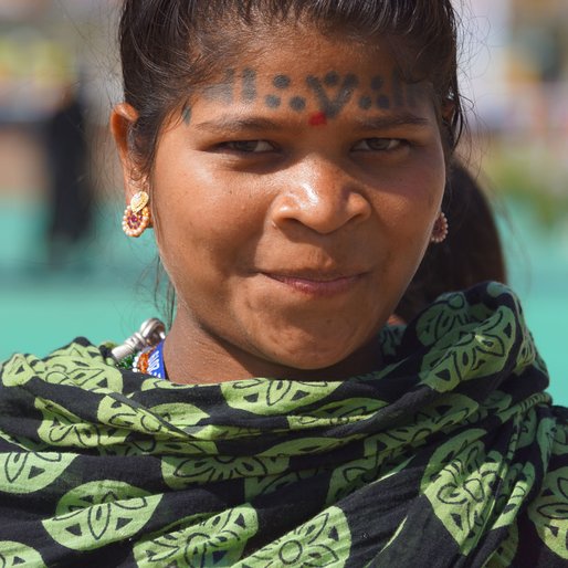 Kumari Shyamvati is a Student from Ranjra, Samnapur, Dindori, Madhya Pradesh