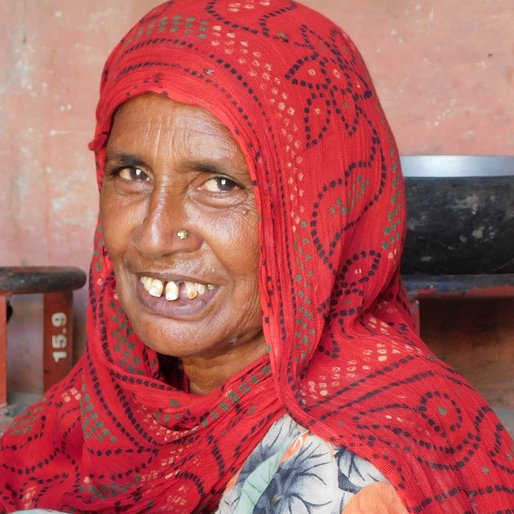 Kamla Devi is a Potter and homemaker from Panniwala Mota, Odhan, Sirsa, Haryana