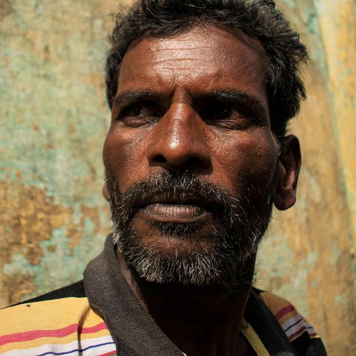 M. Sarkar is a Folk artist and musician (plays <em>parai</em>, a traditional instrument) from Idayapatti, Madurai East, Madurai, Tamil Nadu