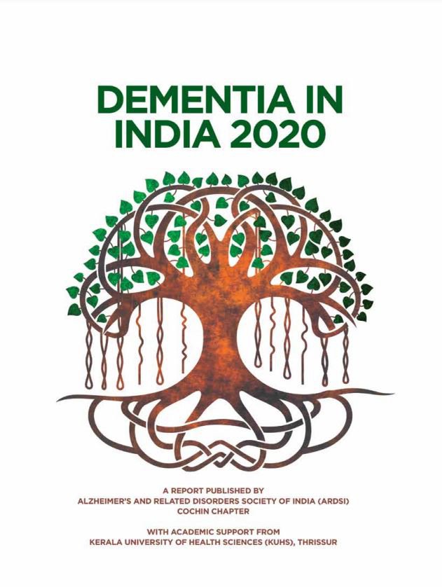 Dementia in India 2020