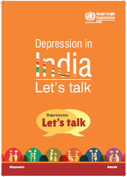 Depression in India: Let's talk