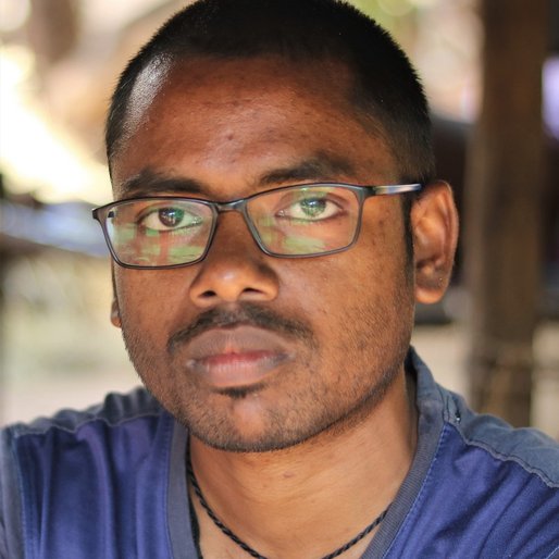 Dinabandhu Bindhani is a Works at a pharmacy from Tentulibati, Muruda, Mayurbhanj, Odisha