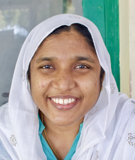 Dr. Kadeeja N.S.