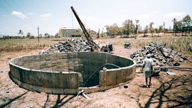 Kolhapur district's water crisis