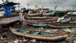 মুম্বই শহরতলির কমতে থাকা পমফ্রেট