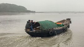 बंगालच्या उपसागरात मच्छिमारांपुढचं द्वंद्व