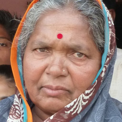 Hirabai Fakira Rathod is a Small farmer from Kannad, Kannad, Aurangabad, Maharashtra