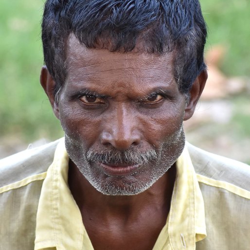 Bankim Sardar is a Brick kiln worker from Chandannagar (Municipal Corporation), Singur, Hooghly, West Bengal