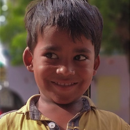 Sanjay Patani is a Student (Class 5) from Mahajan Nagar, Bhuj, Kachchh, Gujarat