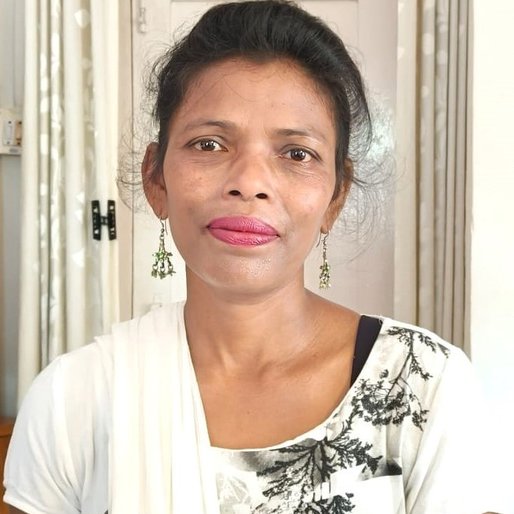 Rekha Toppo is a Domestic worker from Murphulani Bagan Gaon, Morngi, Golaghat, Assam