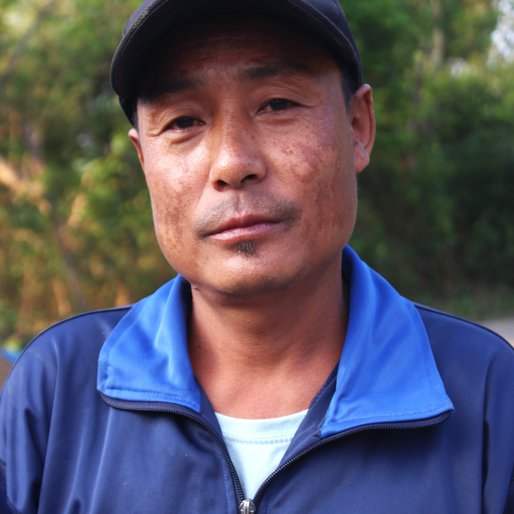 Roko Gwirie is a Builds mini <em>morungs</em> (traditional Naga youth dormitories) for travellers and daily wagers from Jotsoma, Sechu-Zubza, Kohima, Nagaland
