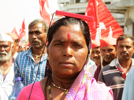 Adding 'power' to the protest