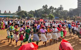 ପାରମ୍ପରିକ ନୃତ୍ୟ, ସଂଗୀତରୁ ଆନ୍ଦୋଳନସ୍ଥଳରେ ଉତ୍ସାହ