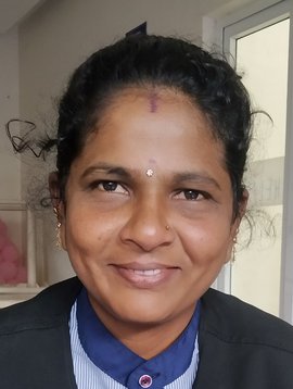 Manjula Ravi