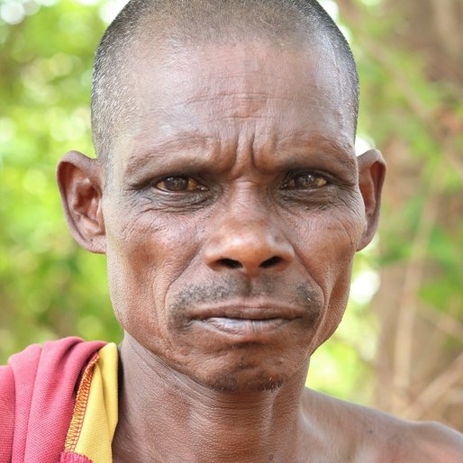 Chandra Nayak is a Farmer from Budhikapudi, Patana, Kendujhar, Odisha