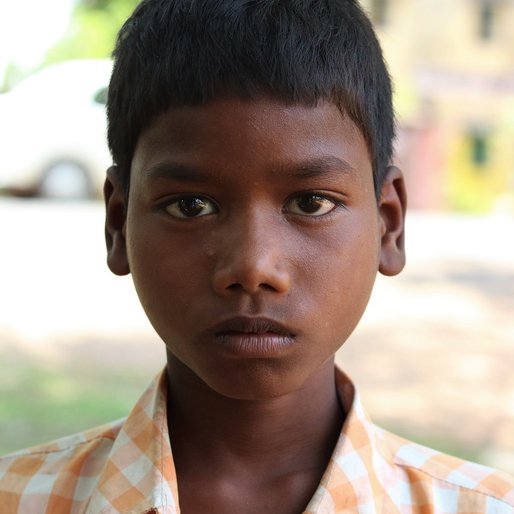 Ranjeet Munda is a Student (Class 5) from Jharabelada, Kendujhar Sadar, Kendujhar, Odisha