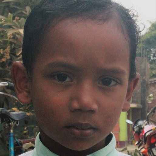 Sohom Soren is a Student (Class 2) from Suri (town), Suri-I, Birbhum, West Bengal