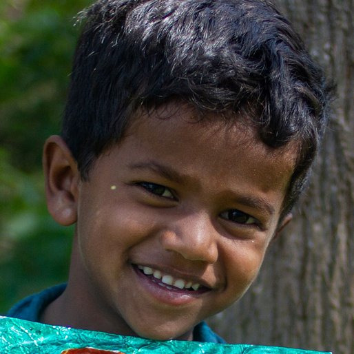 Harikumar C. is a Student (Class 2) from Gundri, Sathyamangalam, Erode, Tamil Nadu