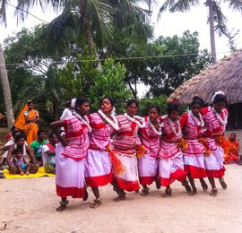 সুন্দরবনের গান