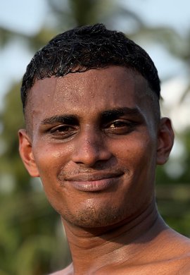 Mohammed Azharudheen