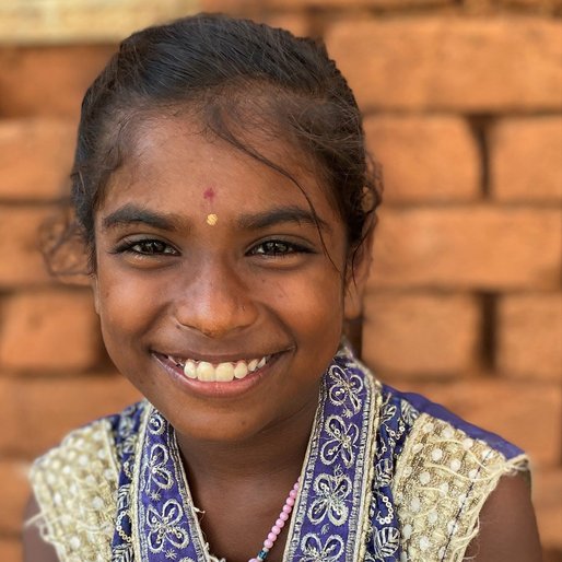 Tanvi Sarde is a Student (Class 7) in the local <em>zilla parishad</em> school from Ambiste pada (hamlet), Vada (also listed as Wada), Palghar, Maharashtra