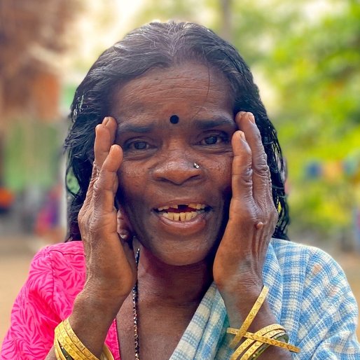 Vanshu Dharma is a Farm labourer from Kavatepada (hamlet), Vada (also listed as Wada), Palghar, Maharashtra