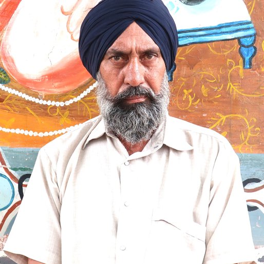 Rajinder Singh is a Farmer (cultivates wheat and paddy) from Manakpur Sharif, Majri, SAS Nagar, Punjab