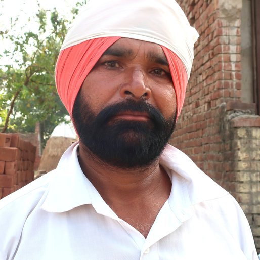 Karnail Singh is a Vegetable vendor from Sahauran, Kharar, SAS Nagar, Punjab