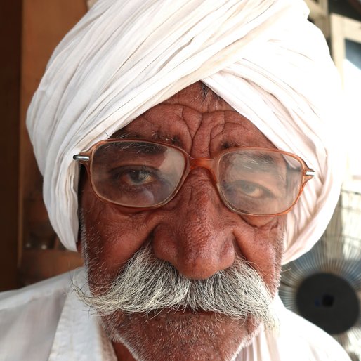 Ram Lal is a Farmer (cultivates wheat and paddy) from Saneta, Mohali, SAS Nagar, Punjab
