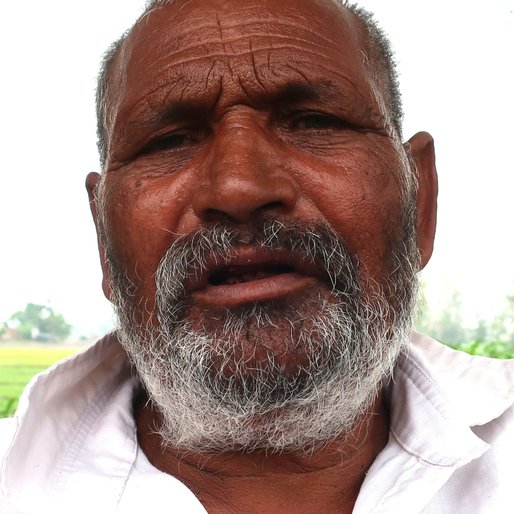 Harmel Singh is a Farmer (cultivates wheat and paddy) from Behal, Bhunerheri, Patiala, Punjab