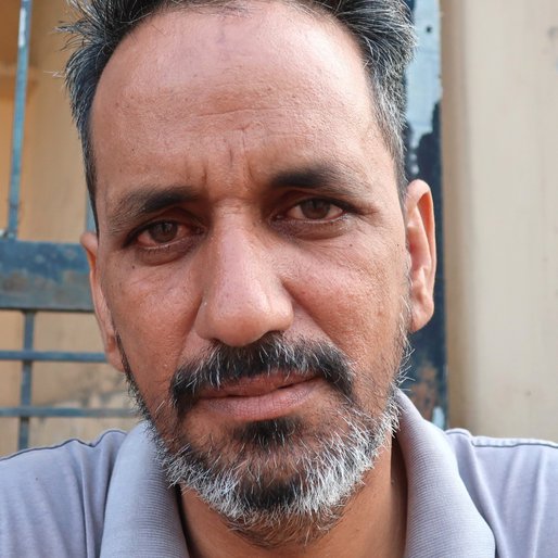 Harpreet Singh is a Owns a grocery store from Sandharsi, Ghanour, Patiala, Punjab