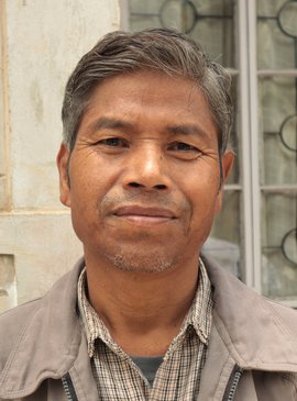 Felix Wahlang