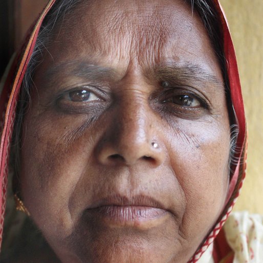 Nazima Bibi is a ICDS (Integrated Child Development Services) worker from Kalitala , Beldanga-I , Murshidabad, West Bengal