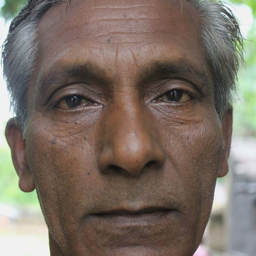 Gopal Mondal is a Not recorded from Bamnabad, Raninagar-II, Murshidabad, West Bengal