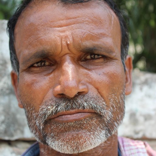 Eid Mohammad Khan is a Vegetable farmer from Saktipur, Beldanga-II, Murshidabad, West Bengal