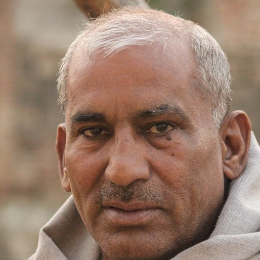 Kapoor Singh Sangwan is a Retired railways’ employee from Dohki, Jhoju, Charkhi Dadri, Haryana