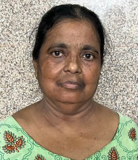 Chandana Roy