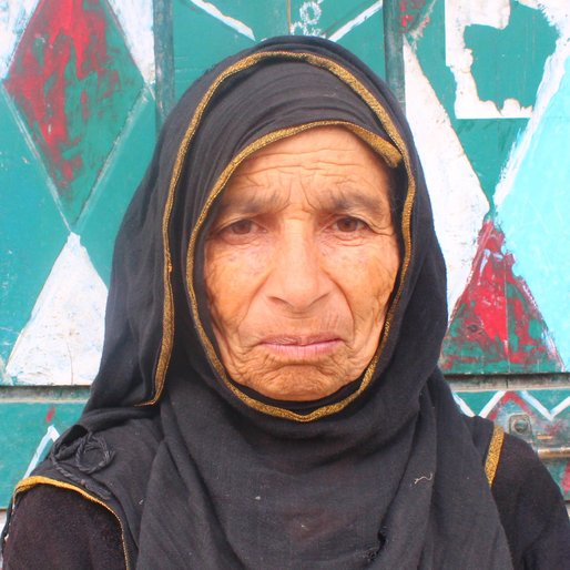 Sameena Begum is a Farmer and homemaker from Malwas, Bhagwah, Doda, Jammu and Kashmir