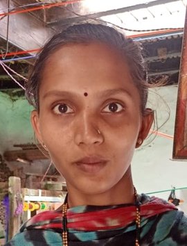 Pooja Praveenkumar Harthi