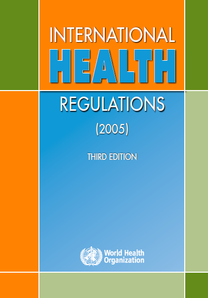 International Health Regulations (2005)