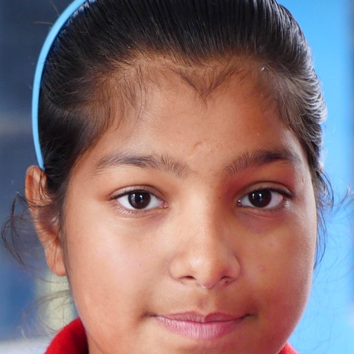 Janhvi Bansal is a Student from Samana Bhau, Nilokheri, Karnal, Haryana