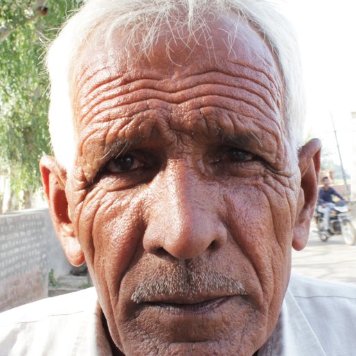 Jora Singh is a Farmer from Khairi, Uklana, Hisar, Haryana