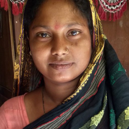 Joshna Ray is a Makes and sells <em>beedi</em> from Nanakmatta, Sitarganj, Udham Singh Nagar, Uttarakhand