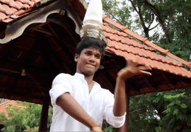 Kali dances - Karagattam