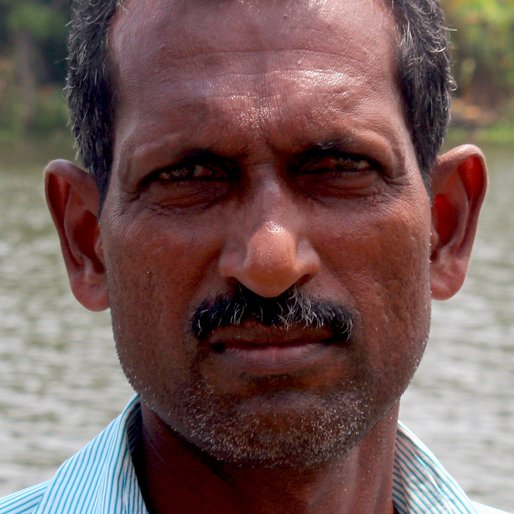 M.K SHASHIKUMAR is a Operates a ferry service from Champakulam, Champakulam, Alappuzha, Kerala