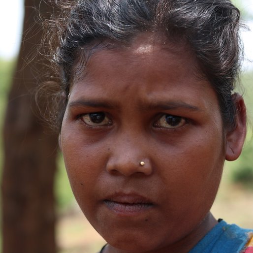 Munguri Munda is a Homemaker from Jamudiha, Banspal, Kendujhar, Odisha