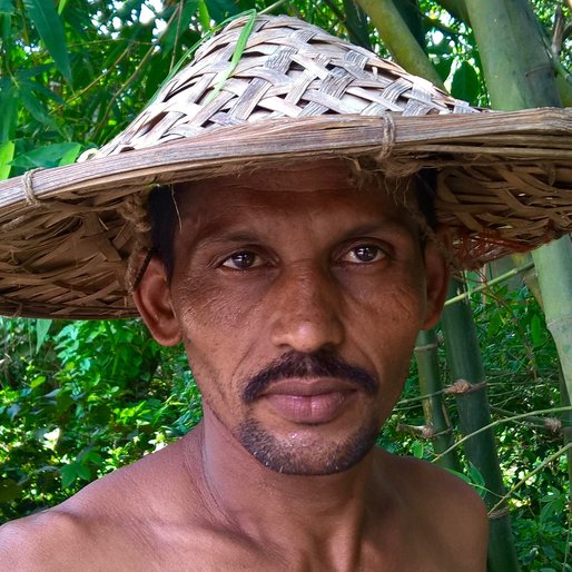 SUSHIL GHOSH is a Farmer from Mukundapur, Nabadwip, Nadia, West Bengal