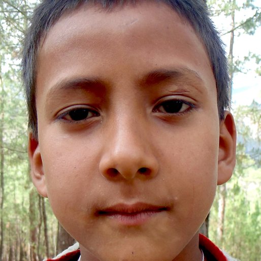 Akshay Kumar is a Student from Dhyari, Ramgarh, Nainital, Uttarakhand